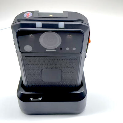 4G Wi-Fi портативная камера для полиции военная охрана записыватель