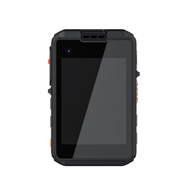 4G WIFI Нательная камера Двусторонняя связь Запись для правоохранительных органов