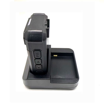 Правоохранительные органы 4G Wi-Fi Нательная камера с двусторонней интерком-связью