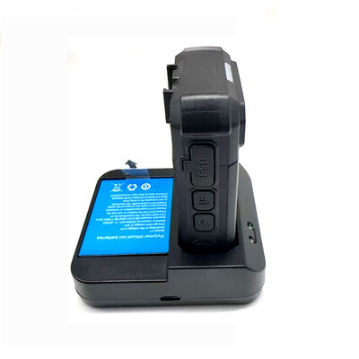 4G Wi-Fi для правоохранительных органов Нательная камера ночного видения с NFC для охранника