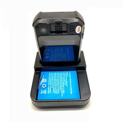 Правоохранительные органы 4G Wi-Fi Нательная камера с двусторонней интерком-связью