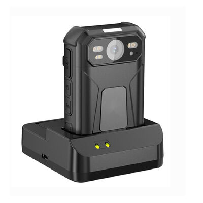 4G Wi-Fi для правоохранительных органов Нательная камера ночного видения с NFC для охранника