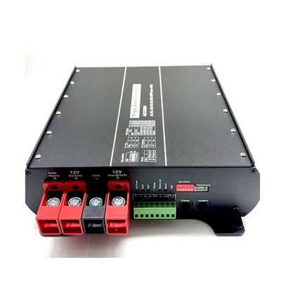 Зарядное устройство постоянного тока, обеспечивающее безопасную зарядку аккумуляторов LiFePo4 со встроенной BMS, предотвращающее воздействие тепла и влаги.