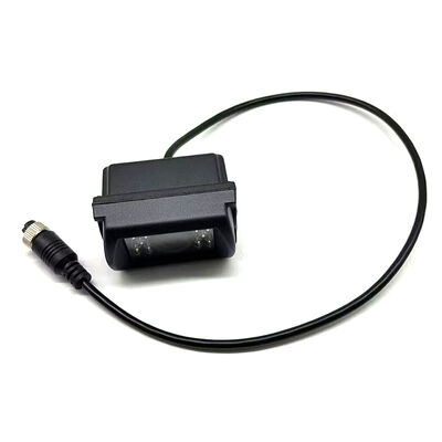 4G Dual Camera Dashcam Car DVR 4 канала видеозапись MDVR