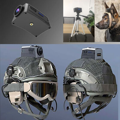 4G носимая камера Rtsp потоковое вещание локальный IP SIM LTE диапазон 28