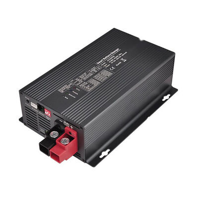 Max input current 30A Solar Battery Charger ideal for remote solar installations offering and maintenance free operation