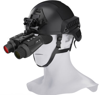 USB-интерфейс, слот TF, регулируемое межзрачковое расстояние 60-72 мм, разработан для оптических применений, питание от литий-ионного аккумулятора 4000 мАч