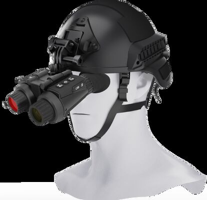 USB-интерфейс, слот TF, регулируемое межзрачковое расстояние 60-72 мм, разработан для оптических применений, питание от литий-ионного аккумулятора 4000 мАч