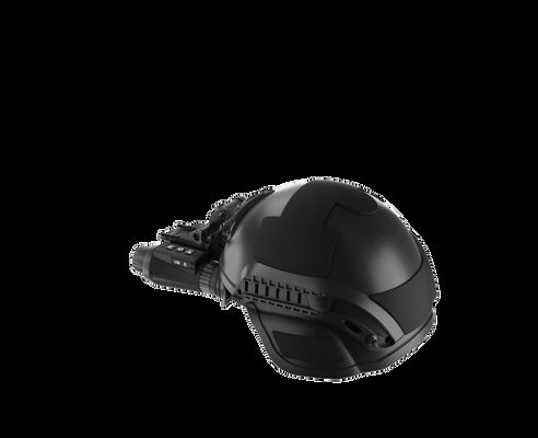 Цифровая камера ночного видения с защитой от брызг IP54, фиксированным объективом 4 мм и интерфейсом USB TYPE C 2.0, обеспечивающая изображение при слабом освещении