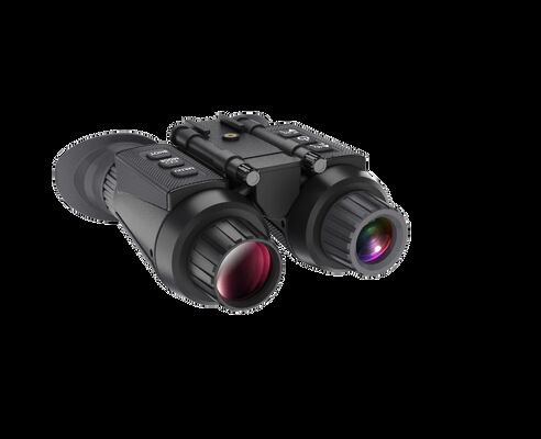 Цифровая камера ночного видения с защитой от брызг IP54, фиксированным объективом 4 мм и интерфейсом USB TYPE C 2.0, обеспечивающая изображение при слабом освещении