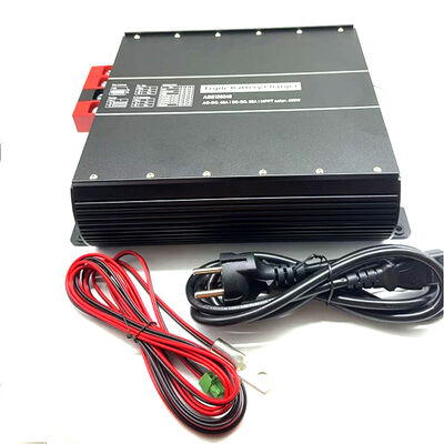 AC90-130V/60Hz AC180-260V/50Hz AC to DC 48V Battery Charger MPPT