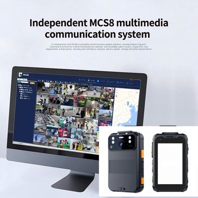 4G Bodycam Wifi ONVIF Менеджер прямая трансляция видео аудио персональный рекордер