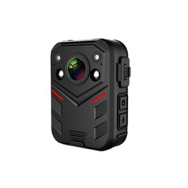 камеры IP65 тела полиции батареи 2700Mah нося делают GPS водостойким полное HD 1080P