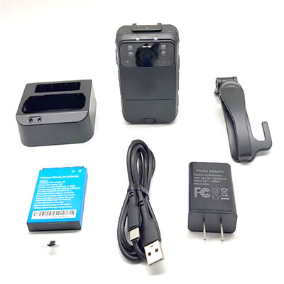 4G IP Камера SIM-карта Wifi Onvif Rtsp Прямая трансляция Bodycam