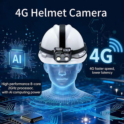 Камера 4G Wi-Fi для головных ламп