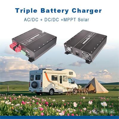 Зарядное устройство MPPT 12V 60A 930W AC110-240V/45Hz-65Hz