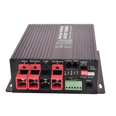 Контроллер заряда 12 В постоянного тока 30 А 60 А Canbus Cibus Modbus