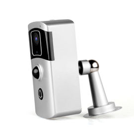 1080P 2 в 1 камере слежения камеры PIR IP домашней безопасностью WiFi батареи камеры дверного звонока Dattery использующей энергию беспроводной