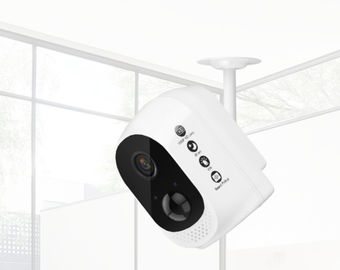Камера Rechargeble камеры батареи 1040MAH камеры батареи пикселов WIFI IP66 2Mega встроенная