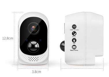Наблюдения домашней безопасностью wifi 1080P HD камеры IP монитора IP66 Indoor&Outdoor камера беспроводного умного крытая