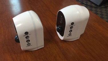 Наблюдения домашней безопасностью wifi 1080P HD камеры IP монитора IP66 Indoor&Outdoor камера беспроводного умного крытая