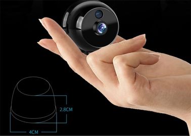 Датчик изображения камеры слежения мини портативный 720P 1MP Wifi обнаружения движения инфракрасн