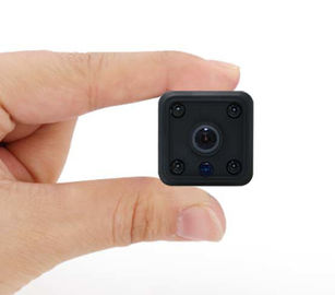 Портативным мини андроид Ios поддержки батареи камеры слежения 1080P WiFi инфракрасн активированный движением