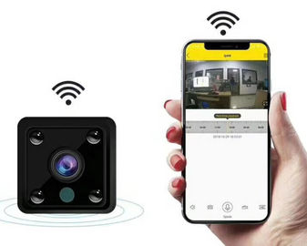 Тип CCTV инфракрасн 1080P батареи камеры слежения Wifi домашней безопасностью использующий энергию умный