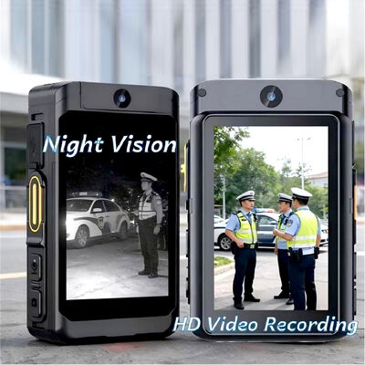 IP68 4G SIM IP Bodycam WiFi Rtsp Onvif Rtmp Live Streaming Camera