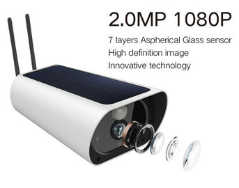 карта поддержки 64GB TF инфракрасн Рэй камер слежения 850nm 3/4G HD солнечная на открытом воздухе
