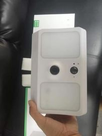 Камера слежения PIR на открытом воздухе с обнаруживает камеру IP света батареи wifi движения беспроводную