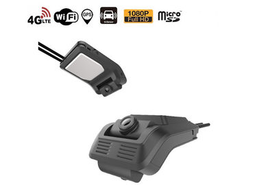 Автомобиль камеры черточки Dvr 4g камеры слежения Wifi OEM/автомобиля Wifi полный моделирует двойной кулачок автомобиля объектива