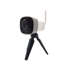 Мини камера слежения Wifi с 18650 хранением облака кулачка 1080p безопасностью IP батареи использующим энергию свободным