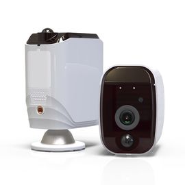 Камера WiFi перезаряжаемые батареи использующая энергию/на открытом воздухе домашнего ночного видения камеры слежения крытое