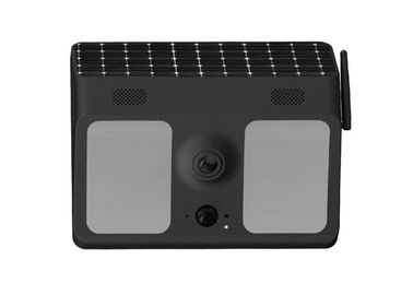 прожектора WiFi батареи доски pir 1080P двор камеры слежения солнечного использующего энергию беспроводного солнечный