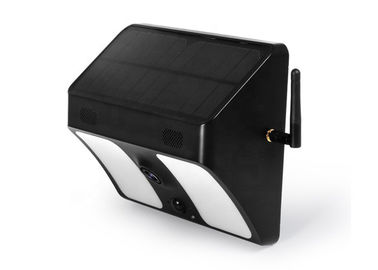 PIR жестикулируют солнечной батарее камеры слежения 1080P Wifi использующую энергию на открытом воздухе безопасность