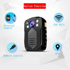 Ночное видение Gps 4K видеокамеры полиции Tcls кулачка камеры Wifi установленное телом/Cctv видео- несенное телом