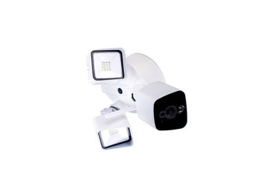лампа света СИД камеры слежения 1080P WIFI на открытом воздухе с видеозаписью обнаружения движения PIR