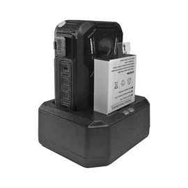 камеры Gps Wifi H.265 1296P HD несенные полицией с дисплеем 2 дюймов построенным в памяти 32G