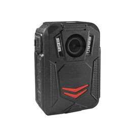 камеры Gps Wifi H.265 1296P HD несенные полицией с дисплеем 2 дюймов построенным в памяти 32G