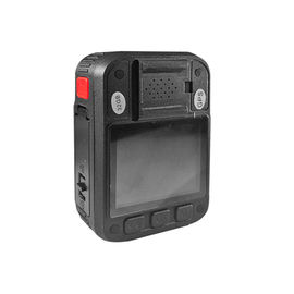 камеры Gps Wifi H.265 1296P HD несенные полицией с дисплеем 2 дюймов построенным в памяти 32G