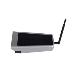 Умная солнечная камера слежения Wifi/беспроводные камеры 1080P HD CCTV безопасностью