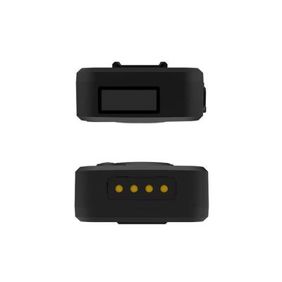 полиции WiFi GPS 1080P экрана 0.9inch ночь Vesion инфракрасн камеры тела небольшой LCD нося