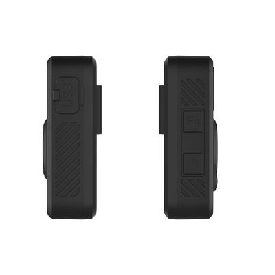 полиции WiFi GPS 1080P экрана 0.9inch ночь Vesion инфракрасн камеры тела небольшой LCD нося