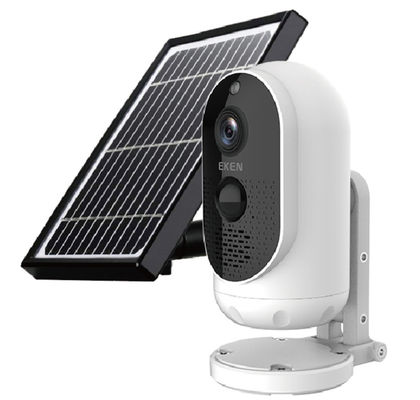 Камера слежения солнечной батареи IP65 H.264 WIFI водоустойчивая