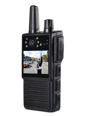 Звуковое кино 4G 3G WIFI 1000M Walkie охраняет несенные камеры