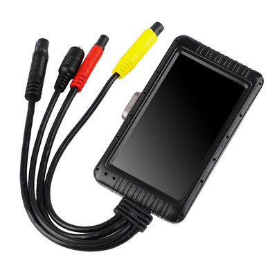 Петля записывая мотоцикл DVR Dashcam 180mAH MJPG 1080P