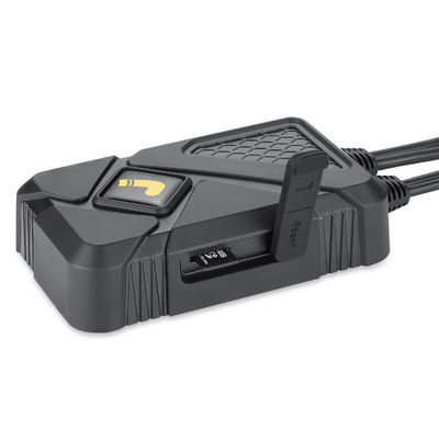 IP65 водоустойчивое NT96663 1080P двойное - канал Dashcam