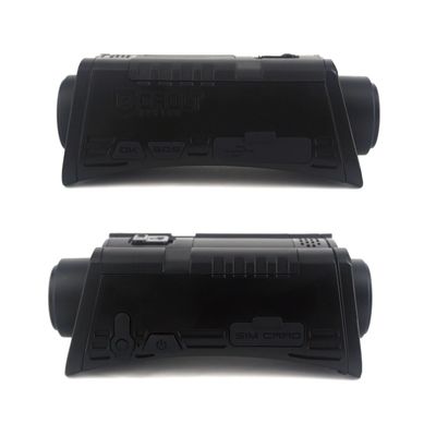 Разлитый военный тактический Двойн-объектив H.265 HDMI камеры шлема безопасности делает водостойким