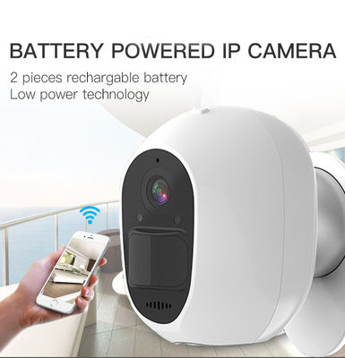 Камера 3.5W IP CCTV камеры слежения 6400mah IP66 H.264 GSM 4G Wifi